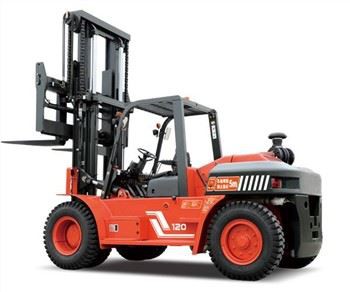 Wózek widłowy 12 ton